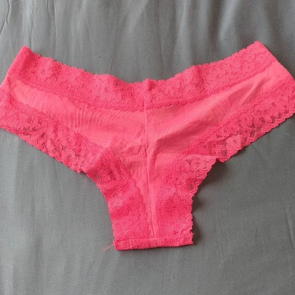 Victoria Secret Pink Panties - Picture 2 of 3